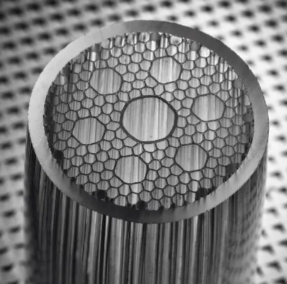 hollow core fiber